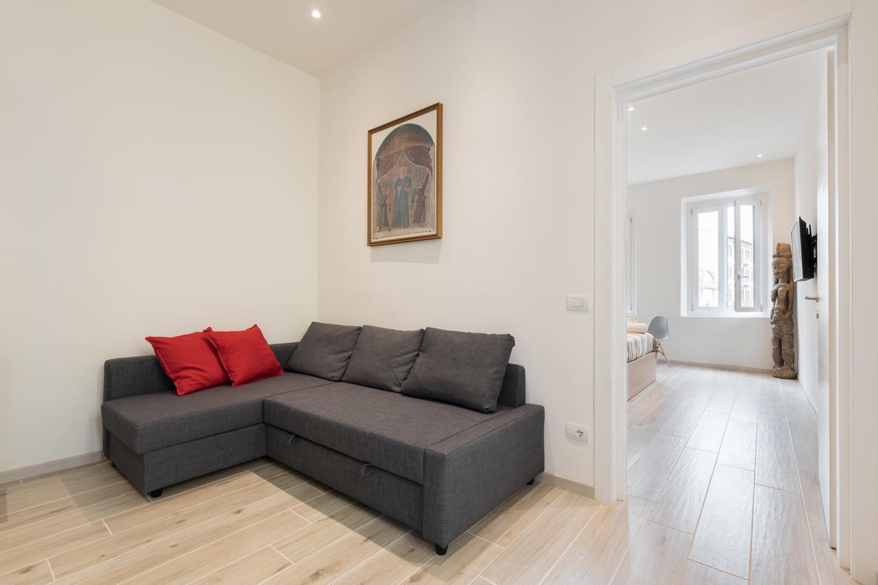 Mudiva -Train Station Modern 1 Bdr Flat 1St Floor Lejlighed Firenze Eksteriør billede