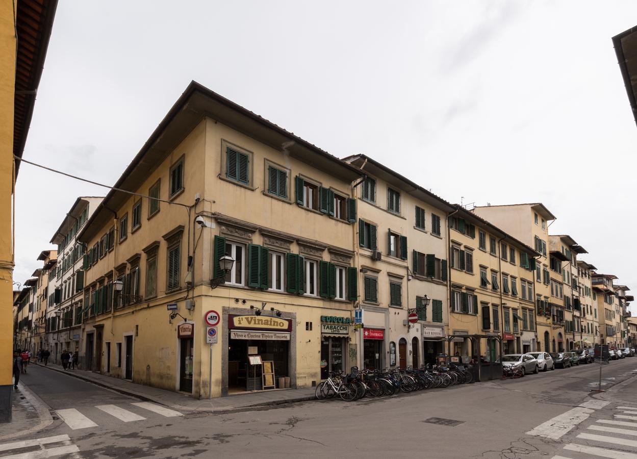 Mudiva -Train Station Modern 1 Bdr Flat 1St Floor Lejlighed Firenze Eksteriør billede