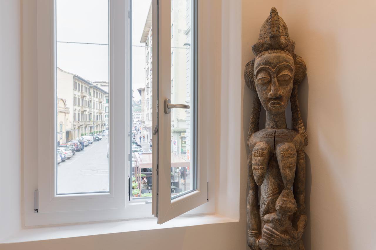 Mudiva -Train Station Modern 1 Bdr Flat 1St Floor Lejlighed Firenze Eksteriør billede