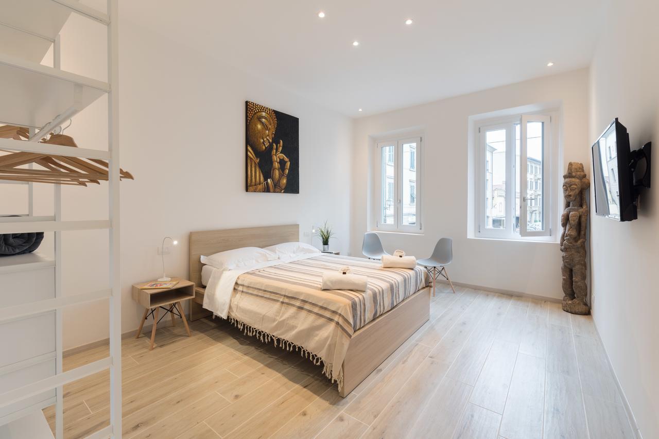 Mudiva -Train Station Modern 1 Bdr Flat 1St Floor Lejlighed Firenze Eksteriør billede